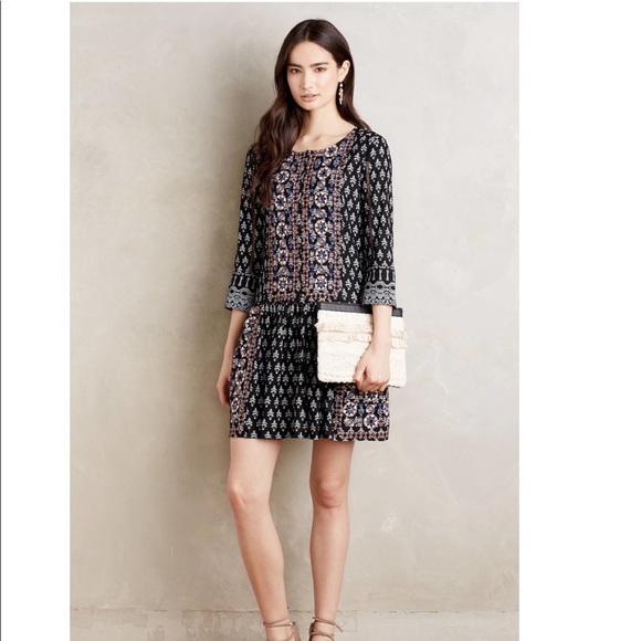 Anthropologie Dresses & Skirts - Vanessa Virginia Caria Shirtdress